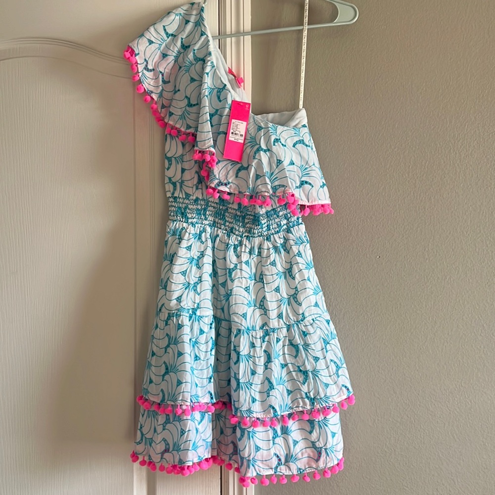 Lilly Pulitzer Addlyn Dress S